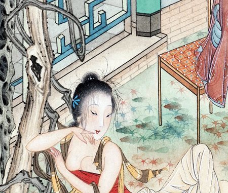 宜阳-揭秘春宫秘戏图：古代文化的绝世之作